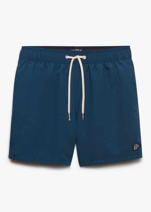 SuperDry rannashortsid Embroidered