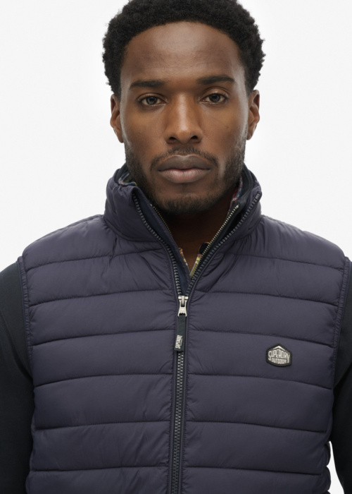 SuperDry vest Fuji