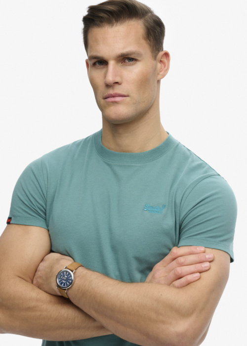 Футболка Organic SuperDry