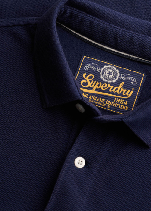 SuperDry polosärk Classic