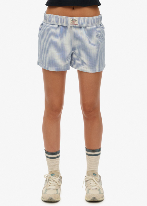 SuperDry püksid Cotton