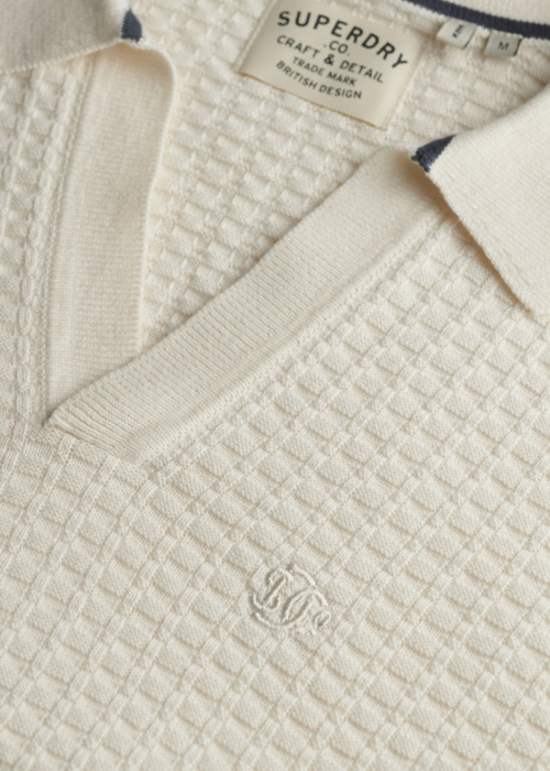 SuperDry polosärk Johnny