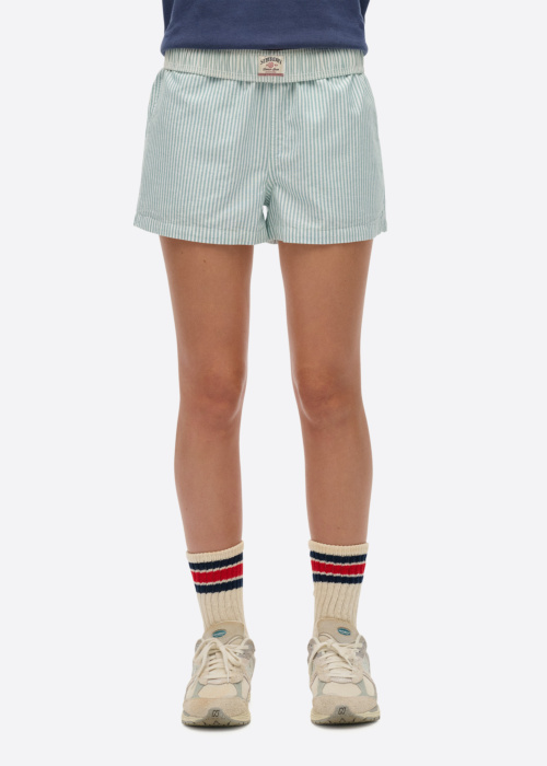 SuperDry püksid Cotton