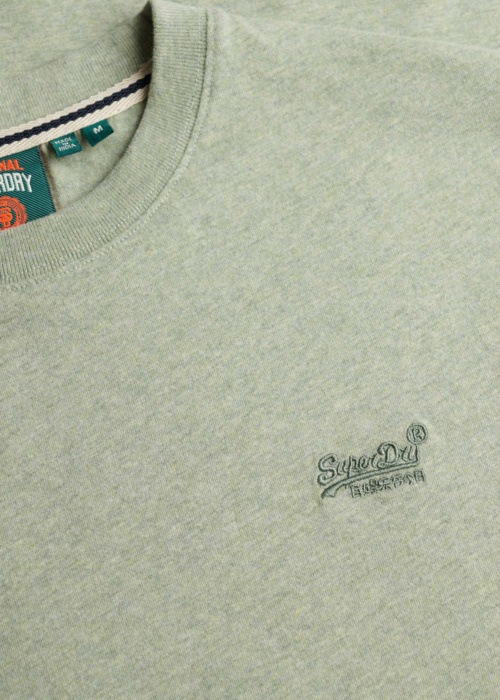 SuperDry T-särk Organic