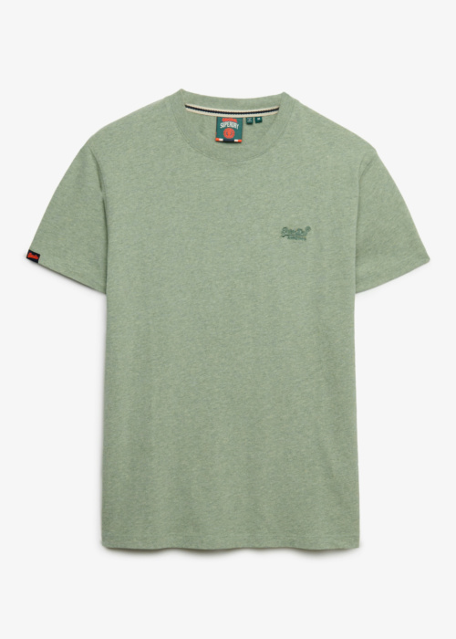 SuperDry T-särk Organic