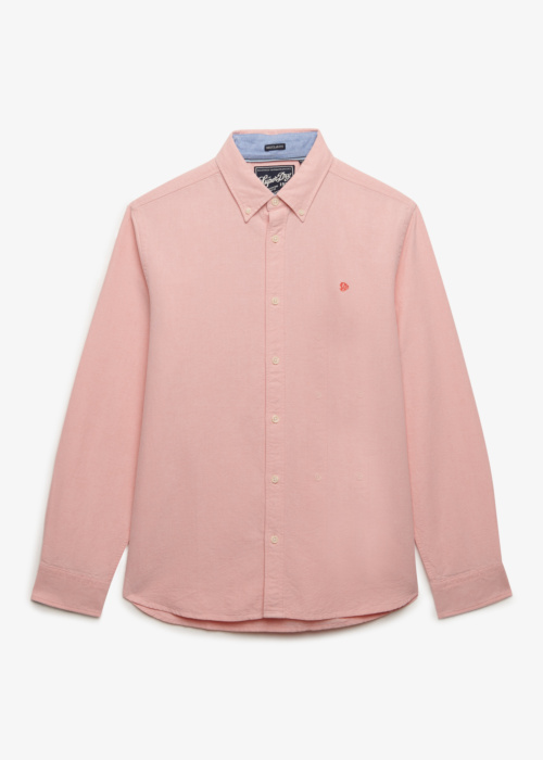SuperDry triiksärk Preppy Oxford