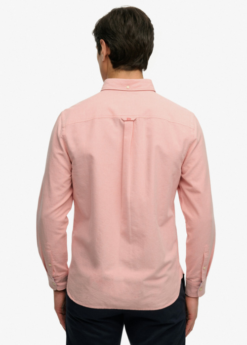 SuperDry triiksärk Preppy Oxford