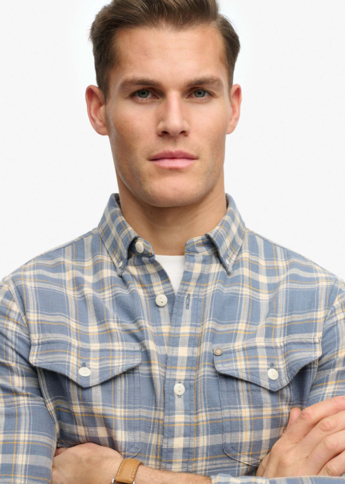 SuperDry triiksärk Merchant Lite