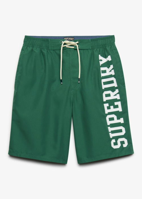 SuperDry rannashortsid Logo 19