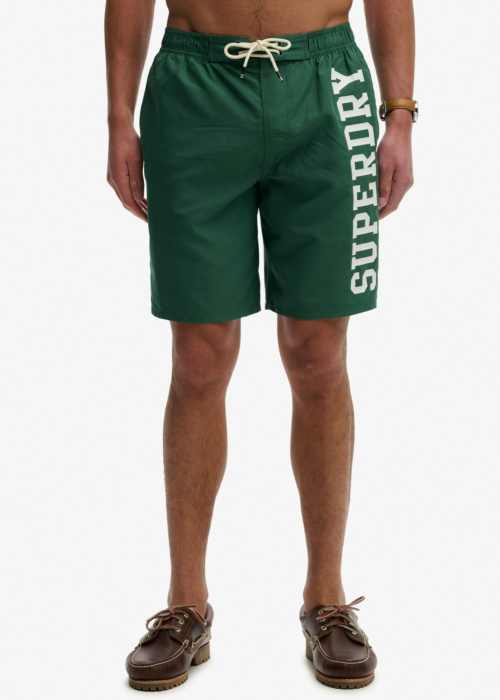 SuperDry rannashortsid Logo 19