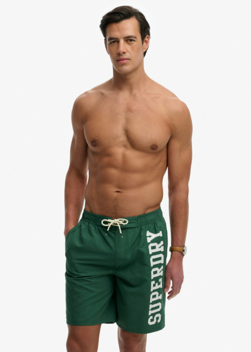 SuperDry rannashortsid Logo 19