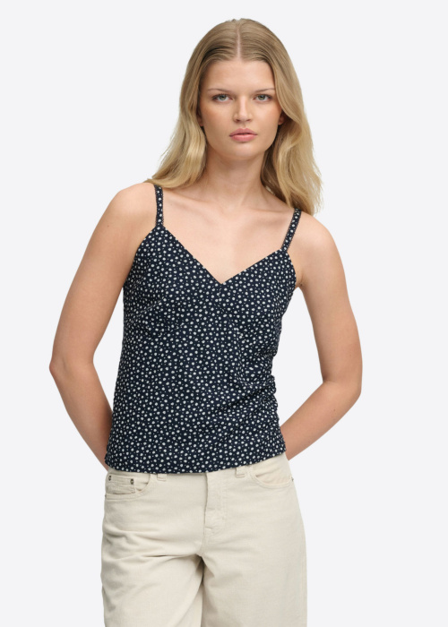SuperDry topp Cotton