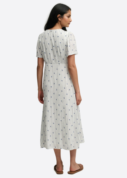 Платье Печать SuperDry