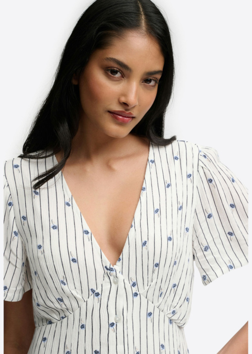 Платье Печать SuperDry