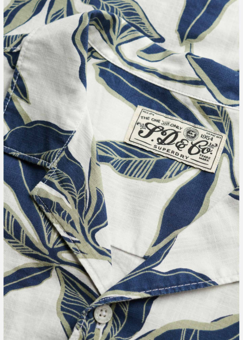 Рубашка Cabana SuperDry