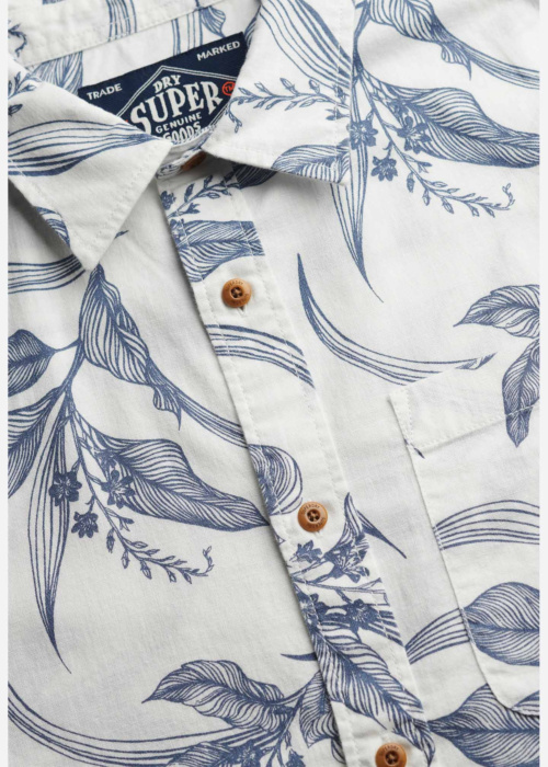 Рубашка Vintage Loom SuperDry