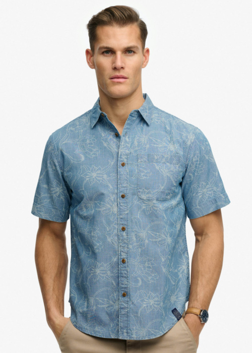 SuperDry triiksärk Vintage Loom