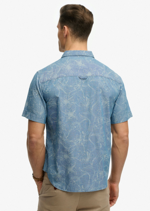 SuperDry triiksärk Vintage Loom