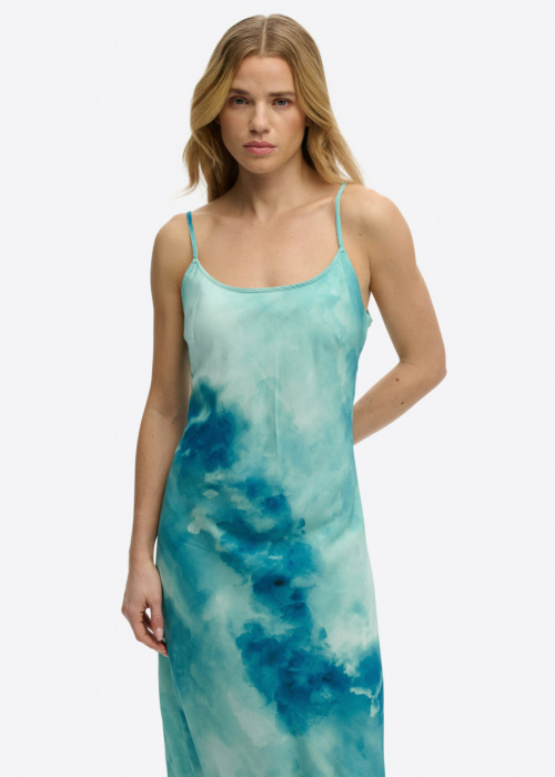 Платье Printed Maxi SuperDry