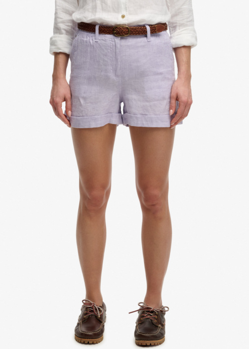 SuperDry püksid Mid