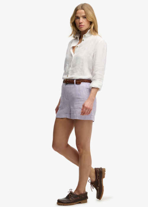 SuperDry püksid Mid