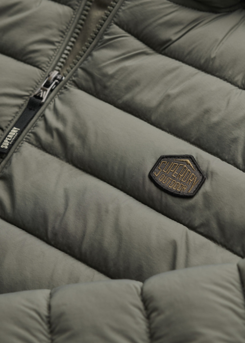 SuperDry kevad-sügisjope Fuji