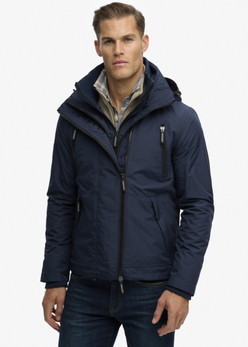 SuperDry kevad-sügis spordijope Mtn