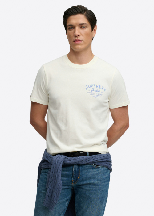 Футболка Lo-fi SuperDry