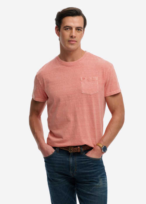 Футболка Cotton SuperDry