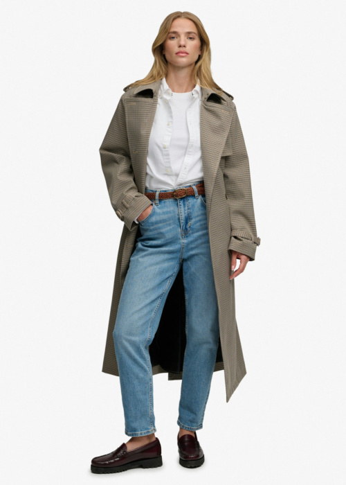 SuperDry kevad-sügismantel