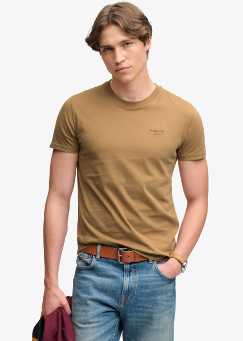 Футболка Essential Serif SuperDry