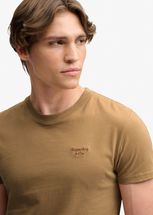 Футболка Essential Serif SuperDry