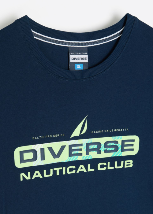 Футболка Peral 263 Diverse
