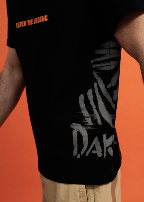 Футболка Dkr Wind Diverse Dakar