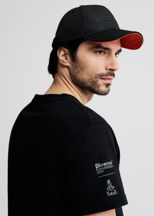 Футболка Dkr Wind Diverse Dakar