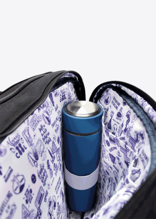 Cabaia arvutikott Berlinmessm 16"