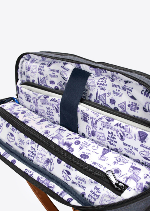 Cabaia seljakott Londresmessm 16"