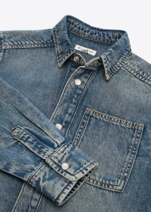 Рубашка Tom Tailor