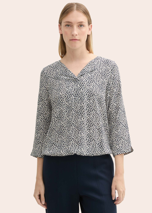 Блуза Tom Tailor