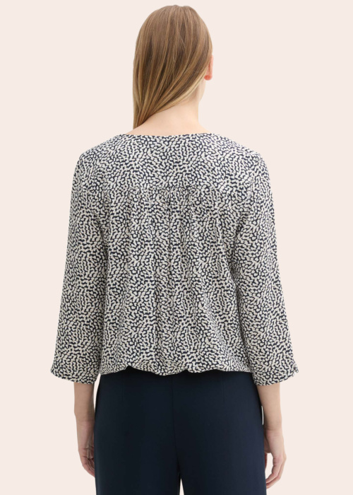 Блуза Tom Tailor