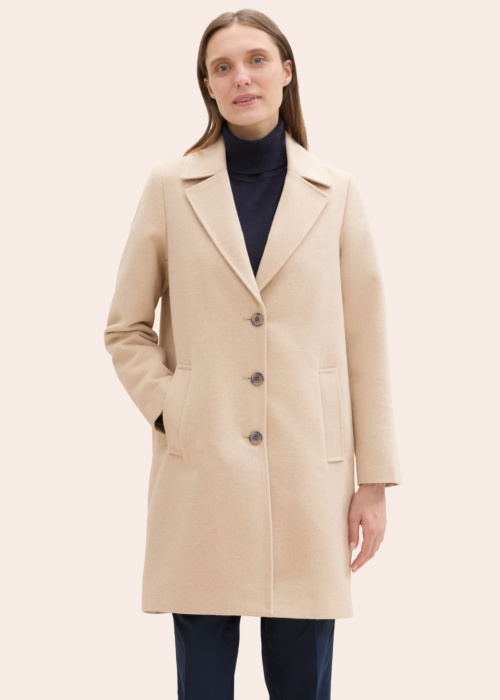 Весенне-осеннее пальто Tom Tailor