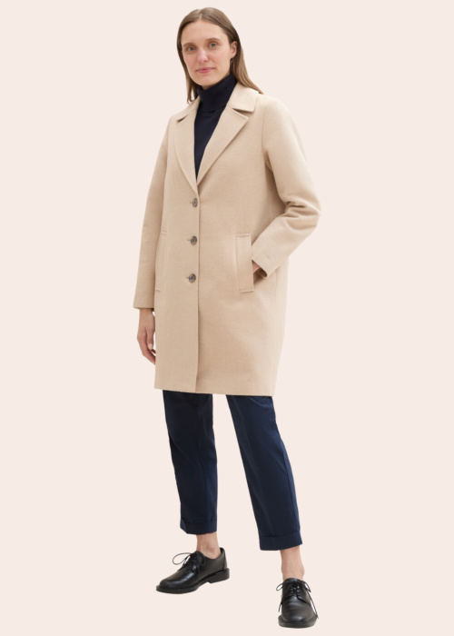 Весенне-осеннее пальто Tom Tailor