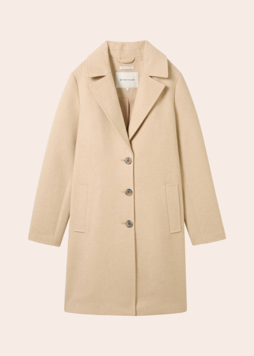 Весенне-осеннее пальто Tom Tailor