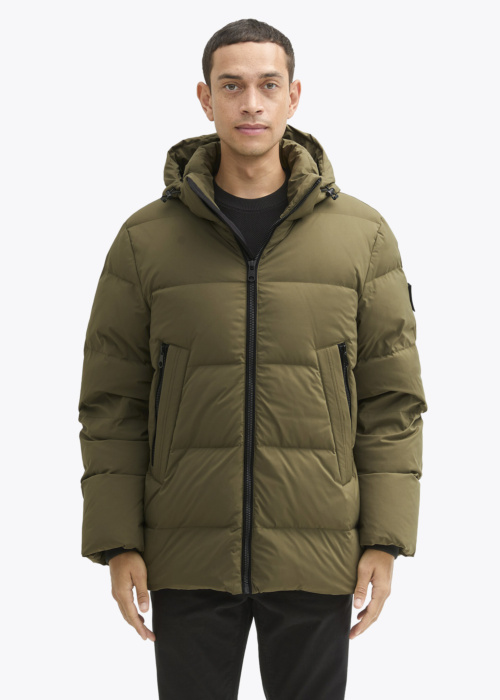 Пуховик Tom Tailor