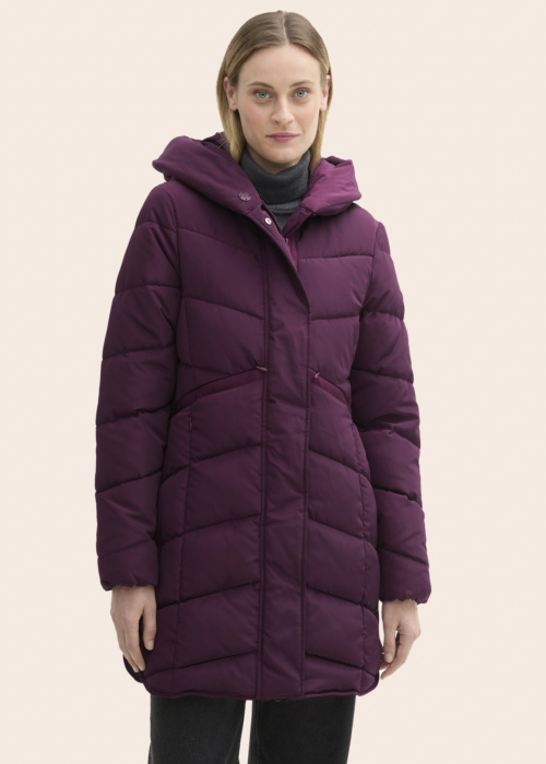 Зимнее пальто Tom Tailor