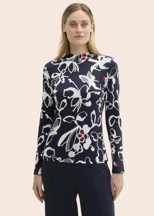 Блуза Tom Tailor