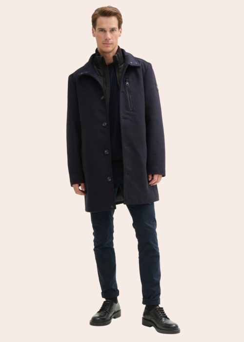 Зимнее пальто Tom Tailor