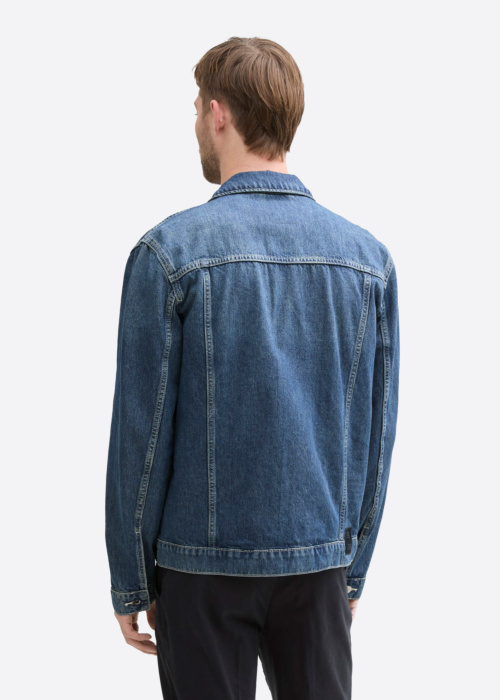 Джинсовая куртка Tom Tailor