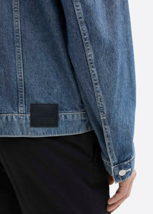 Джинсовая куртка Tom Tailor