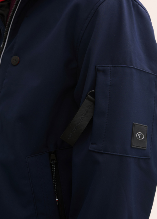 Весенне-осенняя куртка SCH Tom Tailor